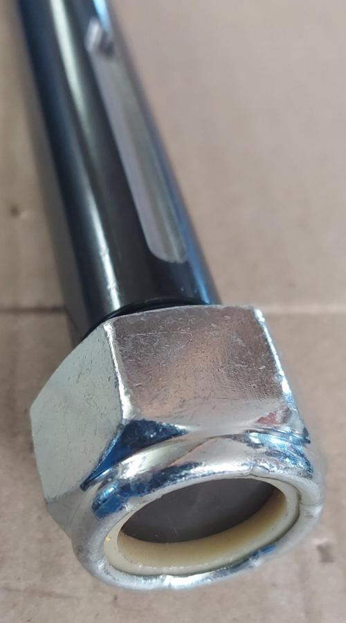 48 inch length 1" OD,  1/4" & 1/8" keyways, differential assembly for Pedicabs, Go Karts, trike & motorized wheelbarrow