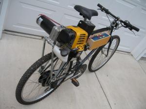 We will add more styles and drive systems with Electric Motors