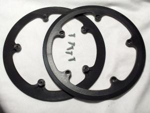 Guard for 44 tooth Crank Shift kit sprocket