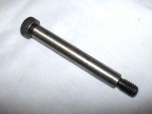 3/8" OD x 3" long Socket Shoulder Bolt - Shaft Bolt