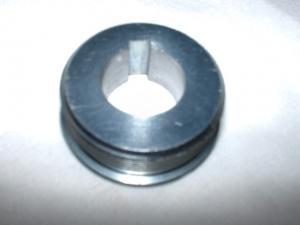 17mm ID x 1/2" wide, 1.37 x 24 RH & 4mm keyway Freewheel Sprocket Adaptor
