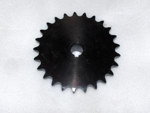 41 B 25 tooth 5/8" ID 3/16" keyway 2 set screws Sprocket