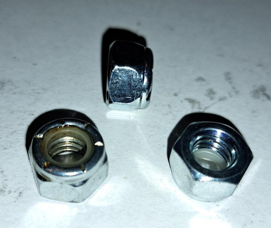 Nylock LOCK NUT 5/16-18