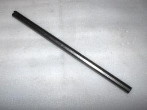 5/8" OD x 12" LONG KEYED SHAFTING with a 3/16" full keyway