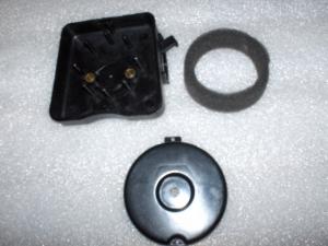 43cc Air Filter Base - Plate Cleaner 3 PCS