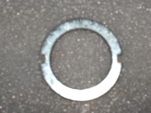 1-5/16 x 24 RIGHT HAND THREADS Lock Ring