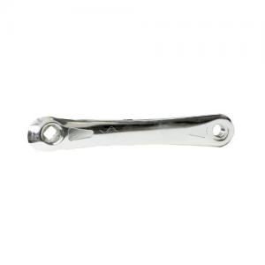 Origin 8 Replacements LEFT Arm Forged alloy, square taper design Silver 22253