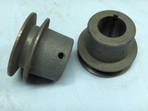 Pulley Cast Iron 3-1/2" OD Dia. x 1-7/16" ID  # 090-053 Used by Yazoo as P/N # 1608-132