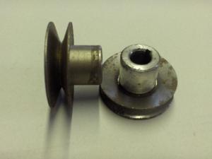 Pulley 2-1/2" OD x 5/8" ID # 29-84 Used by Noma as P/N # 300825