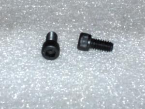 1/4-20 x 1/2" Socket Head Cap Screw