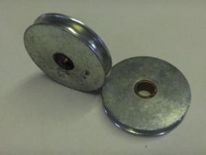 Pulley Idler with Bushing 2-1/2" OD x 15/32" ID