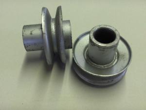Pulley 3-1/2" #40-45 Drive Pulley Used by Roper as P/N 124647X