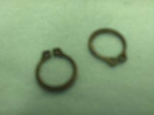 12 MM External Snap Ring (Bike axle)