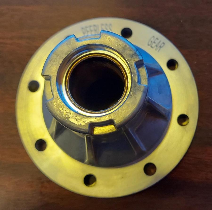 Peerless Carrier Subassy  Differential 110-001 Series.  Model # 7633-P91