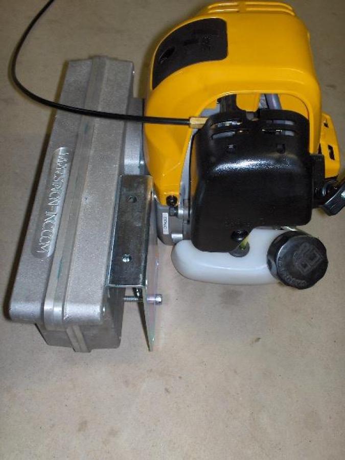 18.75 to 1 INSIDE DRIVE Reduction Staton Gearbox fits Honda GX50, GX35 & Zenoah G430RC Pedicab Rickshaw Motorized Wheelbarrow