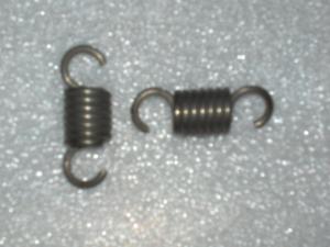 SPRING 2,625 rpm for the metal heavy duty two shoe 76mm clutch rotor