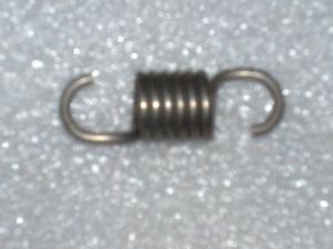 SPRING 2,100 rpm for the metal heavy duty two shoe 76mm clutch rotor