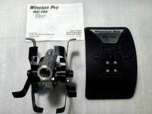 ROBIN Winston Pro WC100 WC 100 CULTIVATOR MINI TILL ATTACHMENT