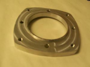 Engine Adapter for 58 mm  or 2.283" to 70.7 mm or 2.783"