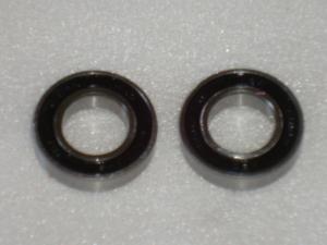 Bearing 6902-2RS  15mm ID x 28mm OD x 7mm width