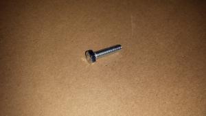 5mm x  .80 x 20mm long Hex Head Bolt Zinc Plated
