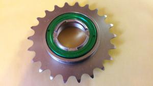 22 Tooth Trials GREEN Freewheel Sprocket White Industries