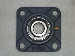 UCF 205-14  7/8" ID  4 Bolt Hole Flange Bearing