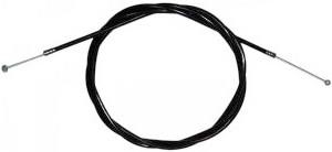 Throttle Cable 56 inner with 48 outer casing  Ball and Barrel ends Stens # 260-166