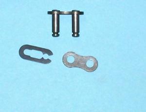 Master link / Connecting Link # 35  3/8" x 3/16"