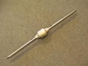 Peerless Differential 1" OD x 38" long Axle Model 141-D  # 794102