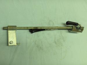 Engaging Single All Thread Rod, complete for the Friction drive kits.