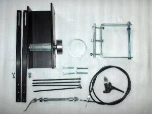 1" Drive Roller 52mm Clutch Rotor / 54mm Clutch Drum Friction Drive Kit Complete, No Engine. Fits the Honda GX25, ZENOAH G230RC & others