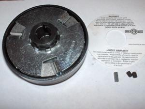 Max-Torque brand Sprocket Clutch 35 Chain 12 tooth sprocket 3/4 #255-125