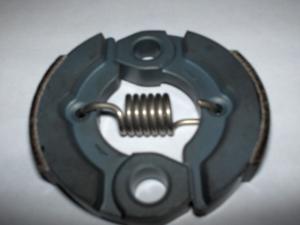 Clutch Rotor 76mm Heavy Duty 2 shoe & 2,100 rpm spring