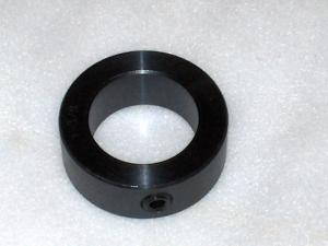 Shaft Collar 1-3/8" ID Steel with one set screw