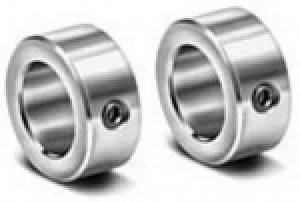 7/8" ID Steel Shaft Collar with set screw