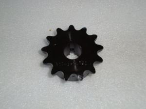 Sprocket 35 B 13 Tooth 1/2"ID with a 1/8" keyway & set screws