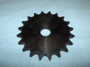 Sprocket # 41 A 20 Tooth 5/8" ID
