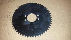 41 A 54 Tooth Sprocket  for the 141-D Differential 4 Hole Peerless 786043