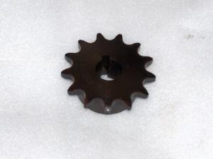 Sprocket 41 B 13 Tooth 5/8 ID with key way & 2 SS