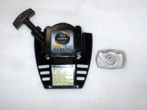 Robin Subaru  Recoil Starter with Pulley, EH035 # 593-50020-00 & # 531-502-3000