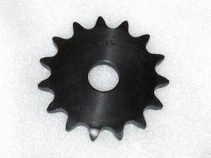 41 A 15 T 5/8" ID