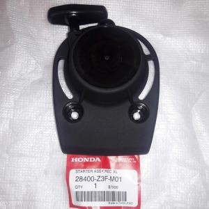 Honda Recoil Starter Assy GX35 # 28400-Z3F-M01