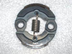 76mm Clutch Rotor Heavy Duty 2,625 spring Metal Two Shoe