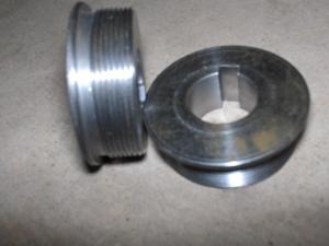 5/8" ID x 1/2" wide x 1.375 x 24 tpi Adaptor for freewheel sprocket