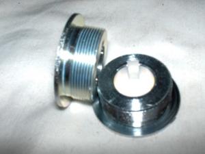 5/8" ID x .60" wide 30 mm x 1.0 OD Adaptor for freewheel sprocket 13, 14 & 15 tooth