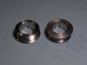 2024 Aluminum 7/8" ID x 1/2" wide, 3/16" keyway, Freewheel Sprocket Adaptor