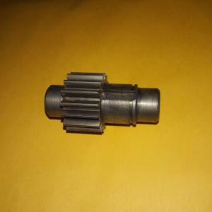 16 tooth gear / Shaft 5/8" OD