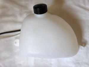 Fuel tank 64 oz side mount Gas Tank