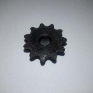 25 B 10 tooth Sprocket with 3/8-24 RH threads